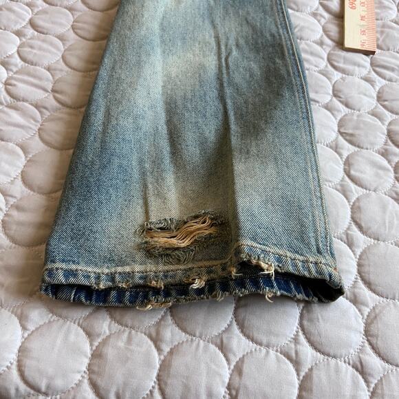 NWT Diesel D-Belty-FSC Denim Trousers – Size 30 Long 32 – MSRP $795 - Picture 10 of 16